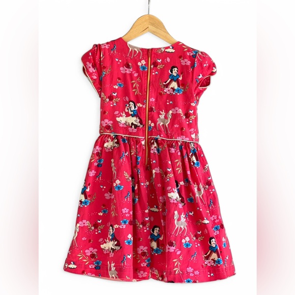 Disney Store Snow White Party Dress - Picture 10 of 10
